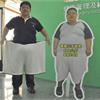 超級超級肥胖大隻男　2招成功鏟肉71公斤