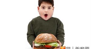 改善兒童肥胖　先減少垃圾食物攝取