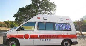 救護車遭濫用　中市擬「非緊急」收費制