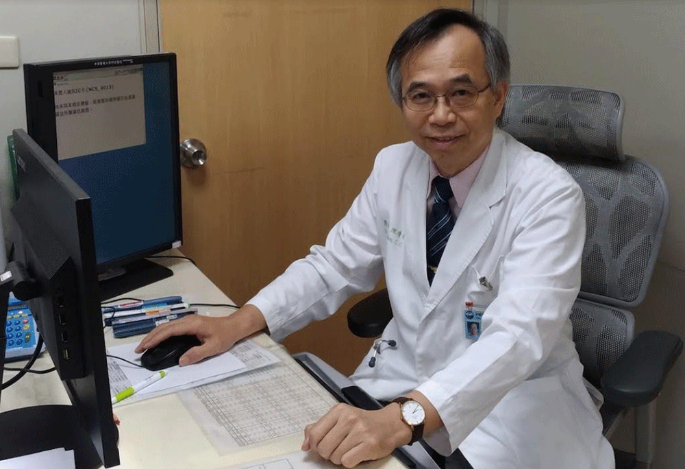 中國醫藥大學附設醫院內分泌代謝科主任陳清助醫師提醒：血糖高會讓白血球吞嗜細菌的能力下降，增加感染肺炎的可能性。