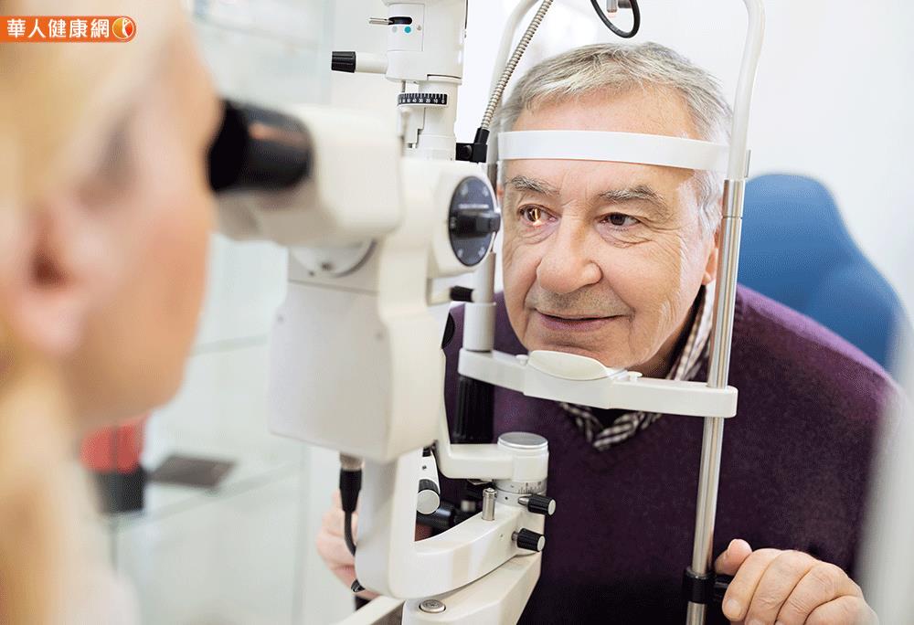 眼睛從裡到外都有可能罹患惡性黑色素瘤。