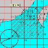 氣象局：今晚8點半發布陸上颱風警報