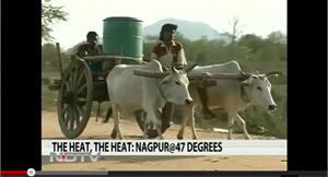 有例可循！印度有熱浪假避免學生熱死