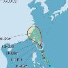 蘇拉增強為中颱　最快今午後發佈陸警