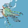 解除蘇拉颱風警報　輕颱海葵可能北轉
