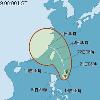 輕颱天秤不排除登陸　暴風圈會影響