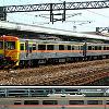 因應天秤颱風　雙鐵24日調整列車