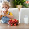 孩子不喜歡喝牛奶怎麼辦？補鈣有其他替代選擇？