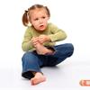 擔心小孩是扁平足、O型腿？適度運動促進足弓發育