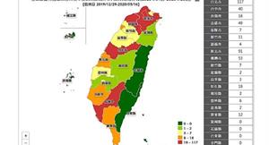 【1分鐘圖解】台灣罹患武漢肺炎確診病例關係圖（持續更新）