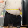 快減肥！別小看肥胖與「三高」、代謝症候群等慢性病的關聯性