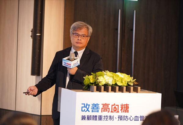 中華民國糖尿病衛教學會理事長杜思德表示，根據2019年台灣糖尿病年鑑資料顯示，65歲以上老年人是糖尿病的最好發族群，平均每2位糖尿病患者就有1人是65歲以上老人。