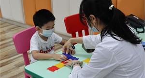 兒童發展遲緩誤為「大隻雞慢啼」？臺北醫院兒童早療中心啟用，幫孩子一把