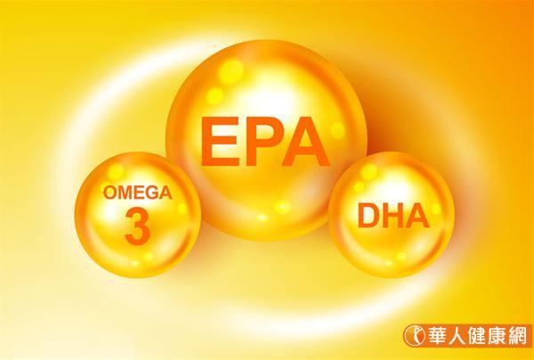 取自魚類體內油脂的魚油，含有豐富的EPA、DHA等Omage-3不飽和脂肪酸。