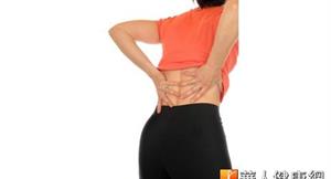 下背痛致病因素多　正確診斷再治療