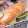 麵包要冷藏嗎？需長期保存放冷凍！當心長黴黴菌滲透蔓延
