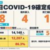 COVID-19／創新低！陳時中：降級機會高！新增8例本土病例、1例死亡