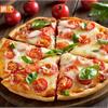 減醣也能吃披薩？簡單4步驟完成燕麥餅皮瑪格麗特披薩，低脂輕鬆無負擔