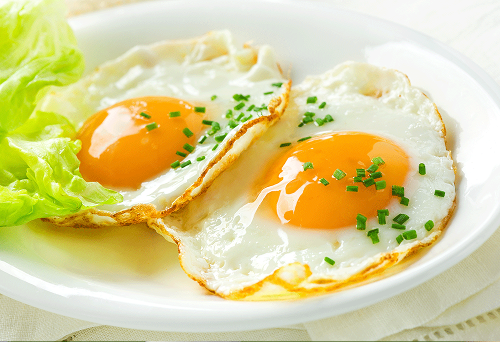 雞蛋中的蛋黃並非十惡不赦，反而對於想減肥的人來說，可以放心的吃雞蛋（包括蛋黃），為什麼呢？