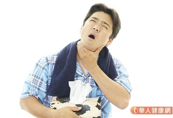 台灣口咽癌以扁桃腺癌居多，感染HPV病毒也是造成口咽癌的危險因子之一。
