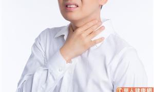 男喉嚨腫脹、呼吸道只剩10%險喪命！竟罹罕病遺傳性血管性水腫