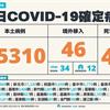 COVID-19／本土破8萬大關！暴增41例死亡，新增85310例本土，及46例境外移入