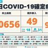 COVID-19／新添90例死亡！新增80656例本土，及49例境外移入