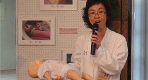 新生兒CPR大不同　別用雙手按壓