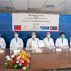 擴大國際醫療合作！林口長庚與蒙古國國立婦幼醫院簽署合作備忘錄