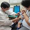 馬偕兒醫：新冠疫苗、嬰幼兒常規疫苗可同時間、不同部位施打