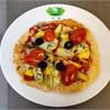 披薩變身輕食，吃披薩健康又能瘦？營養師推：彩虹蔬果披薩爽口又營養