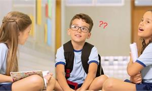 「你我他」分不清？3步驟教會孩子人稱代名詞 