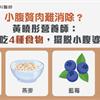 小腹贅肉難消除？黃曉彤營養師：必吃4種食物，擺脫小腹婆