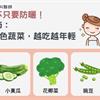 美白抗老不只要防曬！鄭惠文醫師：吃對5種淺色蔬菜，越吃越年輕