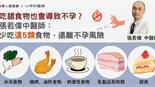 吃錯食物也會導致不孕？張若偉中醫師：少吃這5類食物，遠離不孕風險