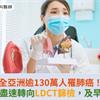 全亞洲逾130萬人罹肺癌！專家籲：盡速轉向LDCT篩檢，及早揪出肺癌