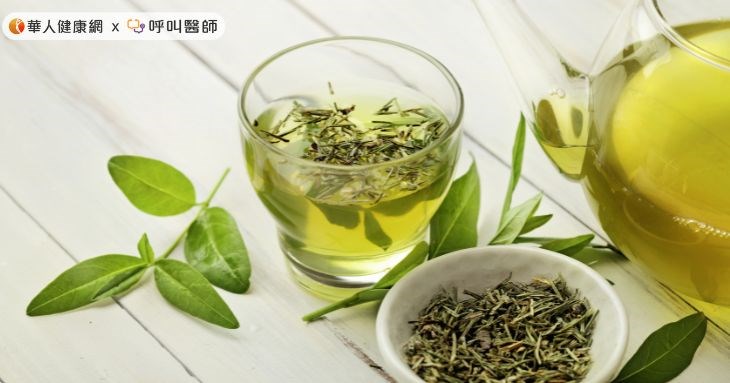 喝茶養生好處多，大家較常喝莫過於紅茶、綠茶，其中綠茶屬於未發酵茶，含有豐富的兒茶素、單寧酸也較多。