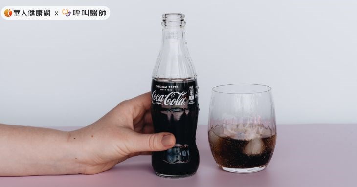 含高果糖的汽水、可樂和其他含糖飲料,只要6個星期就以讓人變笨。