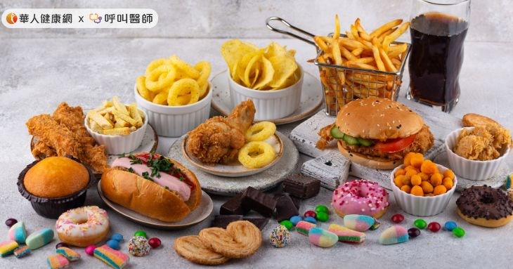 高糖、高脂飲食會損害你大腦認知功能的靈活性,也就是即時反應力與環境適應力都會變差。