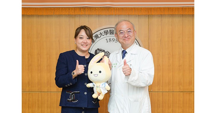 臺大醫院攜手龍巖推動4年期研究計畫 治療多形性膠質母細胞瘤。(圖片提供/臺大醫院)