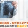 肺纖維化堪比癌症，急性惡化死亡率逾50%！中榮攜手藥廠加速新藥研發進程