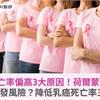 乳癌死亡率偏高3大原因！荷爾蒙陽性乳癌有復發風險？降低乳癌死亡率三支箭