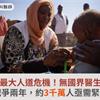 全球最大人道危機！無國界醫生籲：蘇丹戰爭兩年，約3千萬人亟需緊急援助
