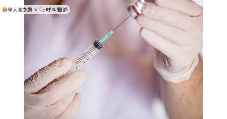 50歲以上成人可考慮接種帶狀疱疹疫苗,以降低發病率並減少後續神經痛等併發症。