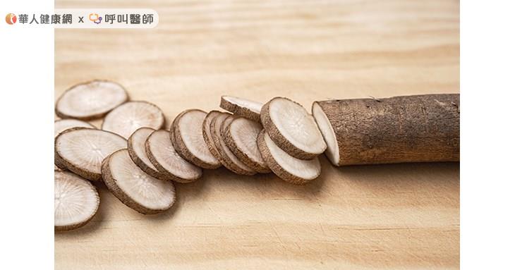 牛蒡清熱粥具有疏風散熱,宣肺透疹,解毒消腫,適用於麻疹透發不暢等。