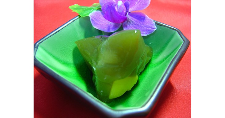 輕食減脂粽(圖片提供/振興醫院)