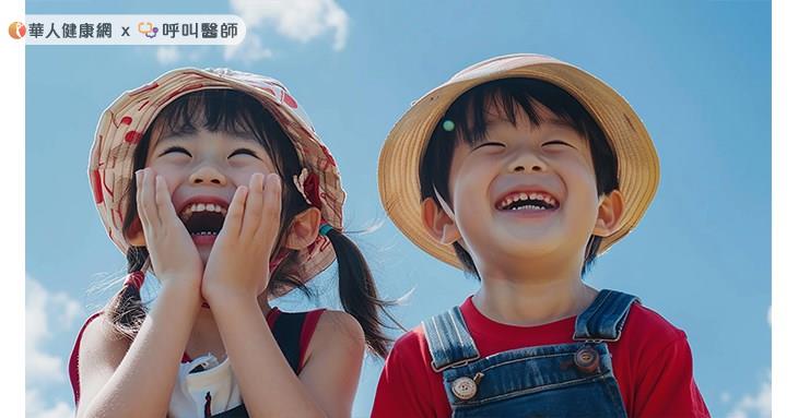 「為兒童而走」(Children's Walk)公益活動,成為國內脆弱兒少最堅實的後盾之一。