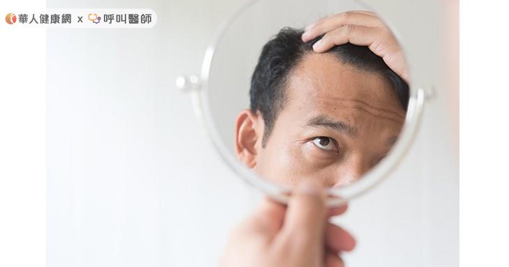 圓禿屬於「非疤痕性」的落髮疾病,這代表毛囊並沒有被永久破壞,只要經過適當治療,頭髮仍有很大的機會重新健康生長。