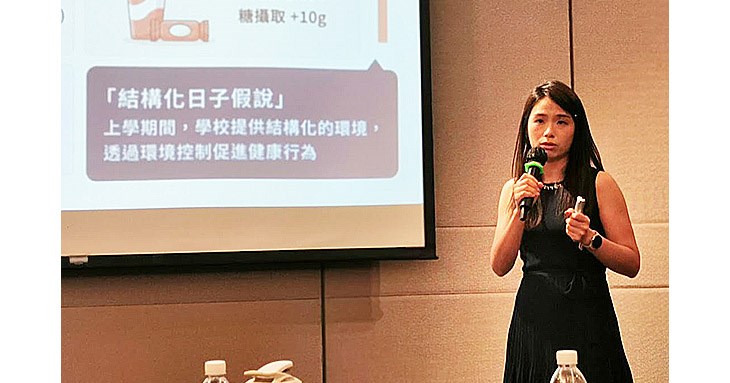 陳如瑩醫師提醒,家長必需重視兒童肥胖問題,避免相關共病找上門。