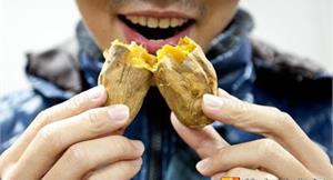 番薯營養價值高　平民界抗癌天王